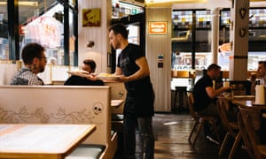 Bodean's Soho