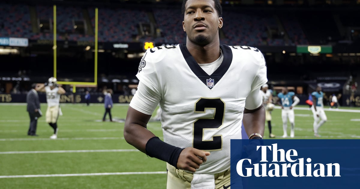 Jameis Winston makes strong case to succeed Brees in Saints’ preseason win