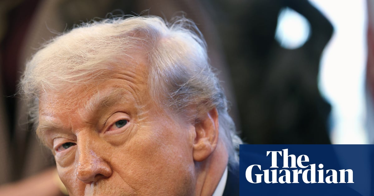 Trump news at a glance: president says Democrats should be arrested for ‘seditious behavior’, drawing outrage