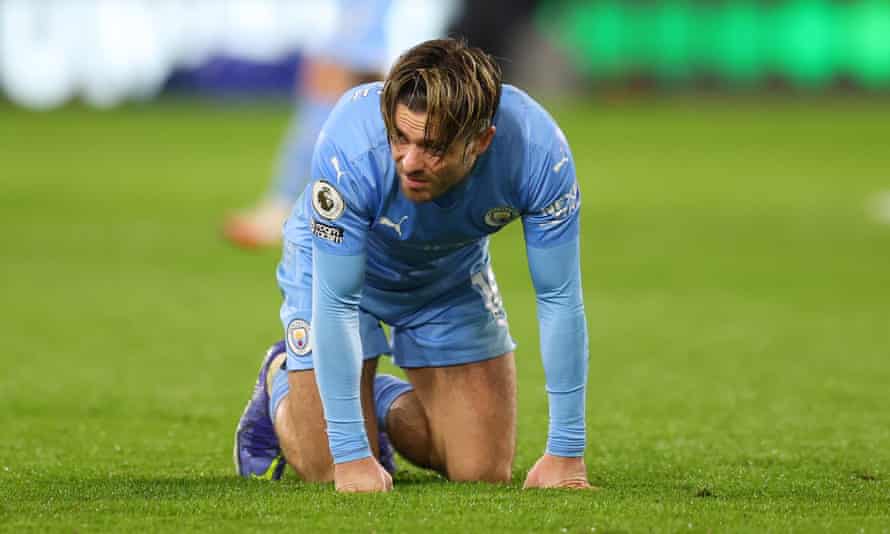 Manchester City’s real magic ingredient? An absence of stupidity | Manchester City 4 Jack Grealish, a £100m player Manchester City can afford to buy and then basically lose down the back of the sofa.