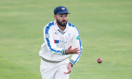 Landmark report declares English cricket ‘racist, sexist and elitist’ 3 Azeem Rafiq