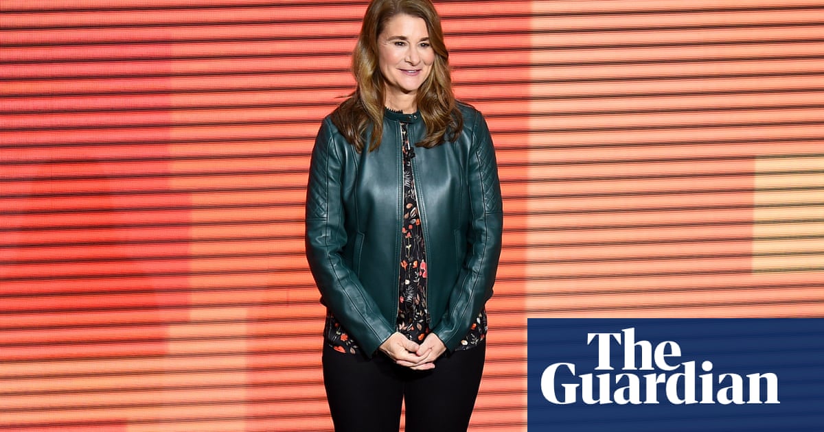 The Next Day by Melinda French Gates review Melinda on life, before and after Bill