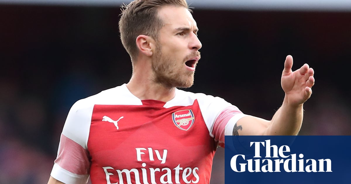 Aaron Ramsey Aaron Ramsey