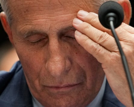 Anthony Fauci.