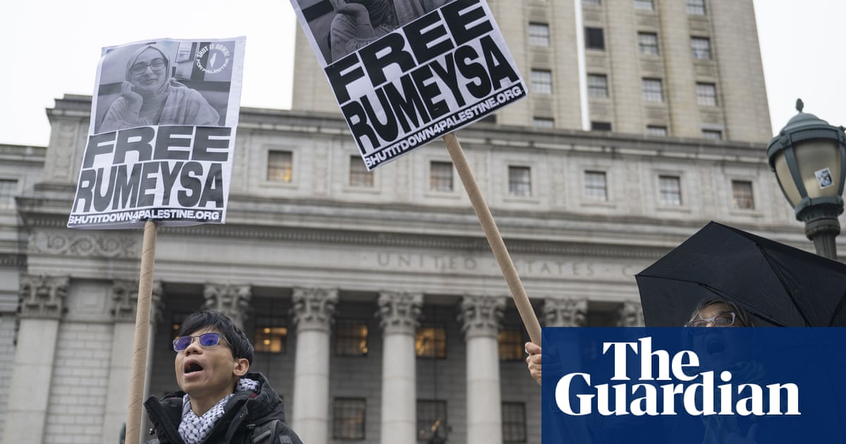 Judge orders release on bail of Tufts student battling deportation order