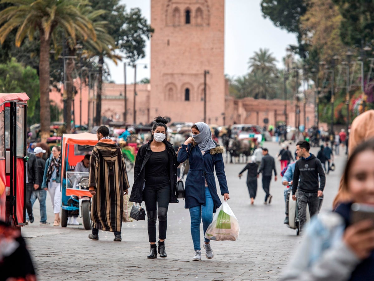Britons Fear Being Stranded In Peru And Morocco By Coronavirus Travel Ban World News The Guardian
