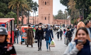 Britons Fear Being Stranded In Peru And Morocco By Coronavirus Travel Ban World News The Guardian