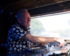 ‘I genuinely love this place so much!’ Fatboy Slim’s 100th Glastonbury set – picture essay