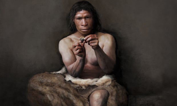 Neanderthals found Doggerland rich territory for hunting and gathering.