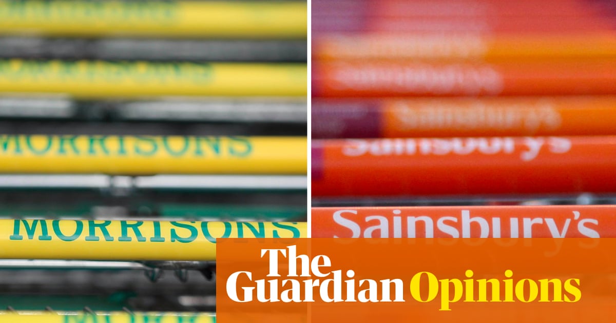 Sainsbury's-Morrisons merger talks raise questions beyond regulatory approval