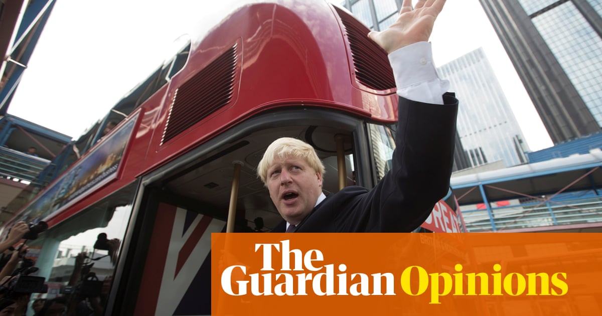 If Boris Johnson Really Wants To Improve The Uk S Buses He Should Look To Switzerland Lynn Sloman Opinion The Guardian