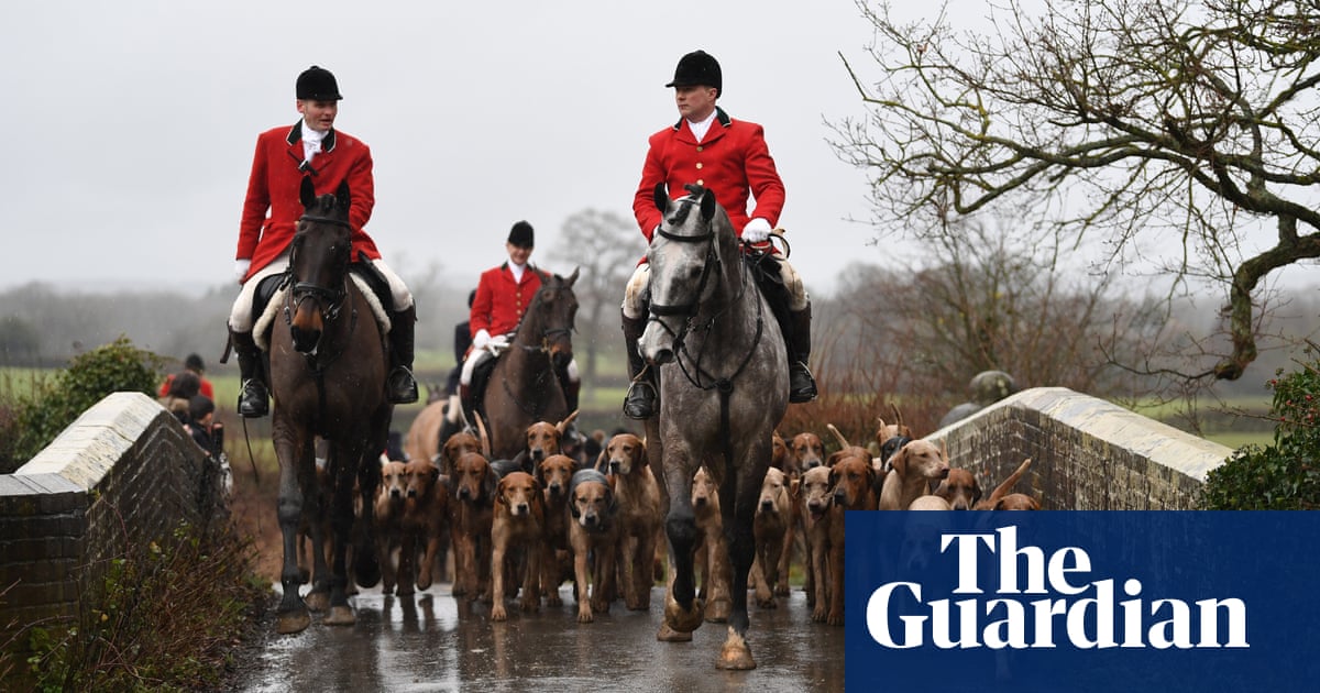 Labour calls for toughening of Hunting Act and vows to close loophole