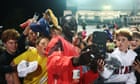 Gout v Kennedy was like Bolt v the T-1000 - and no one could look away | Jack Snape