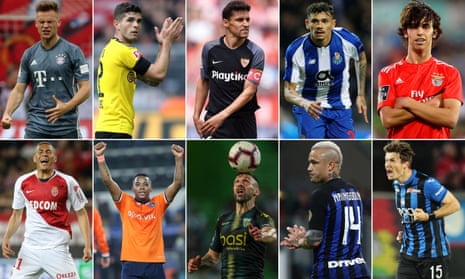 Top 10 new players in the European League of Football