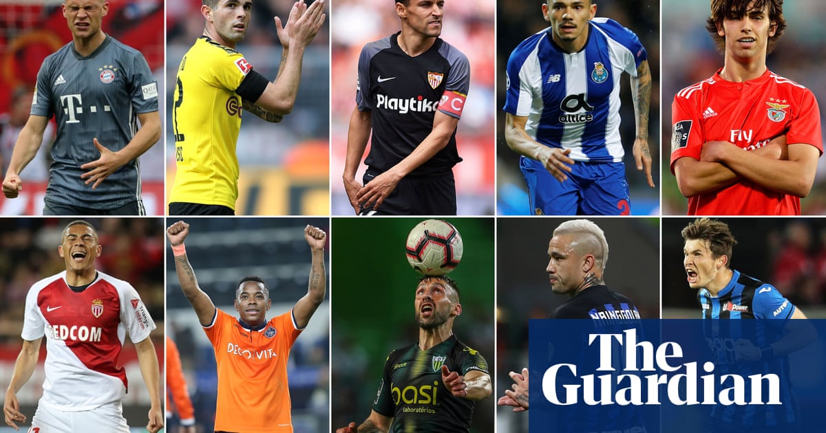 Ten Big Games To Watch This Weekend In The European Leagues