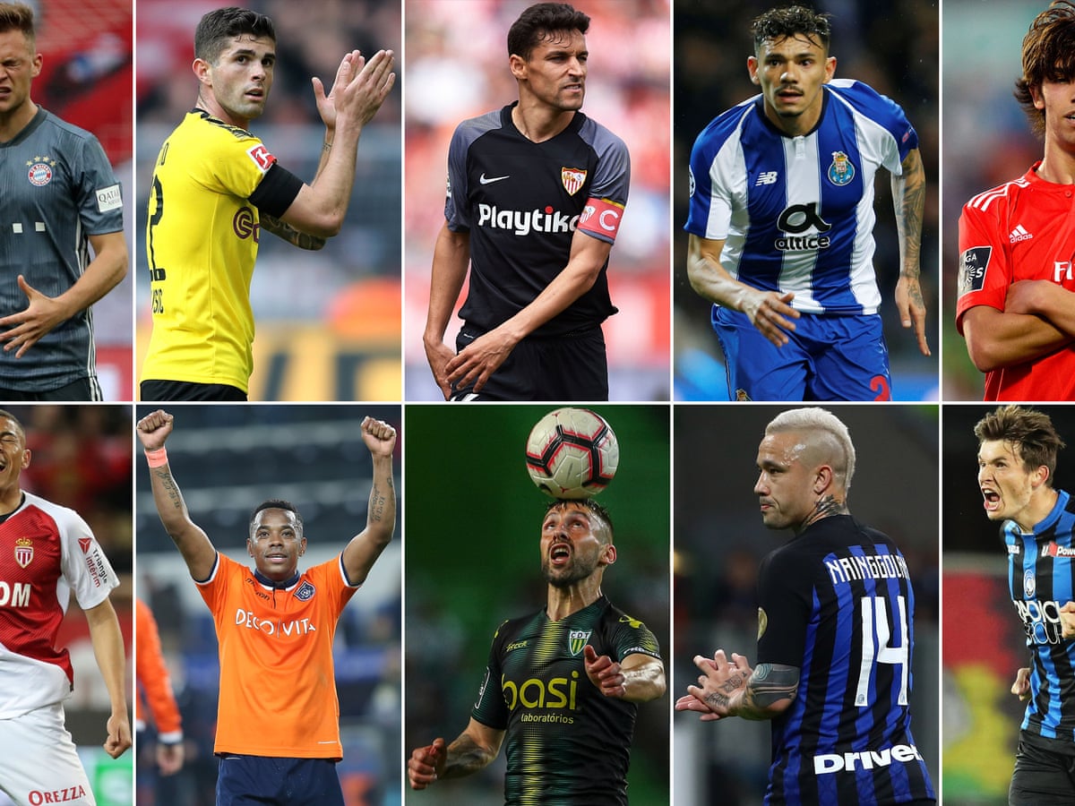 Ten Big Games To Watch This Weekend In The European Leagues European Club Football The Guardian Ten Big Games To Watch This Weekend In The European Leagues European Club Football The Guardian