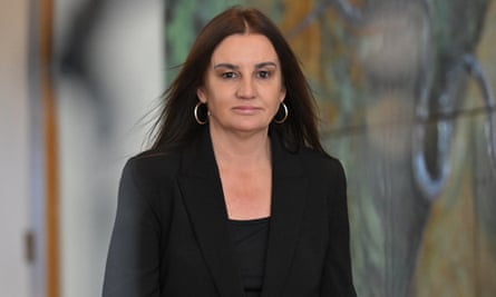 Senator Jacqui Lambie has deleted her X account and encouraged other politicians to do the same.
