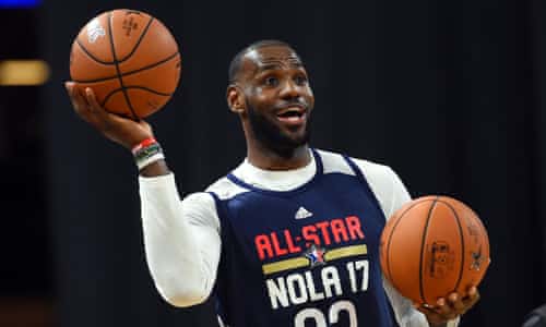 LeBron James: there's no rivalry between Steph Curry and me