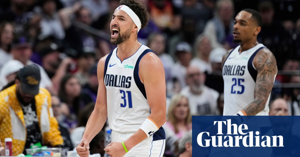 NBA play-in tournament: Thompson’s 23 helps Mavericks eliminate Kings