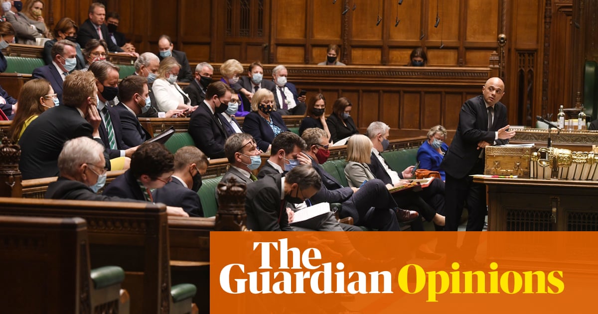 Conservative backbenchers are out of touch with the public — and fully removed from reality