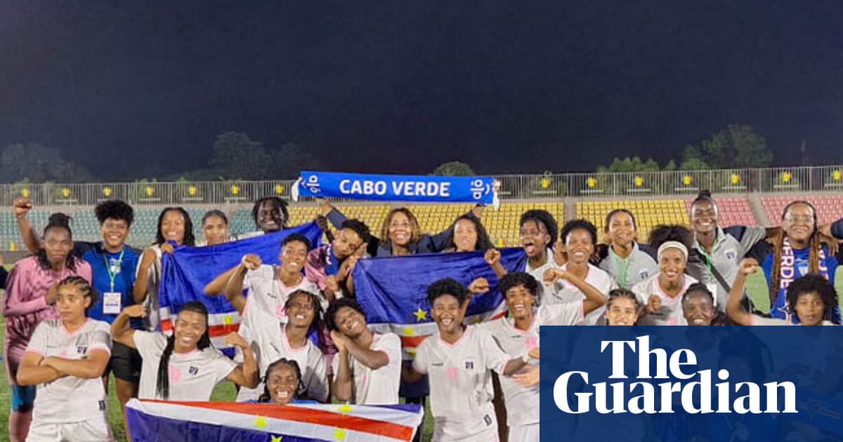 Cape Verde’s double celebration and coaching turmoil for South Africa: Wafcon storylines