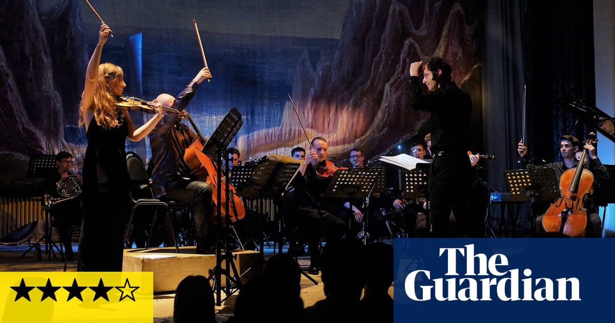 Grisey: Vortex Temporum album review bold, assertive interpretation of a masterly score