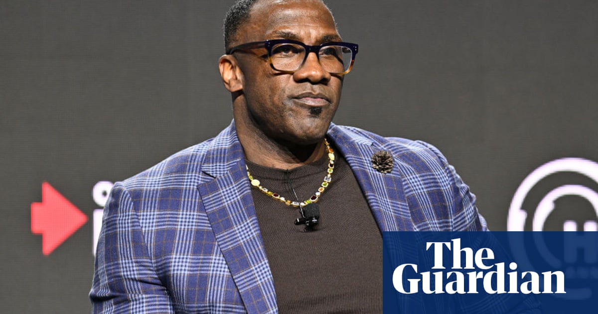 NFL hall of famer Shannon Sharpe accused of rape in Nevada lawsuit