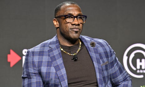 Shannon Sharpe takes break from ESPN amid sexual assault allegations | NFL  | The Guardian