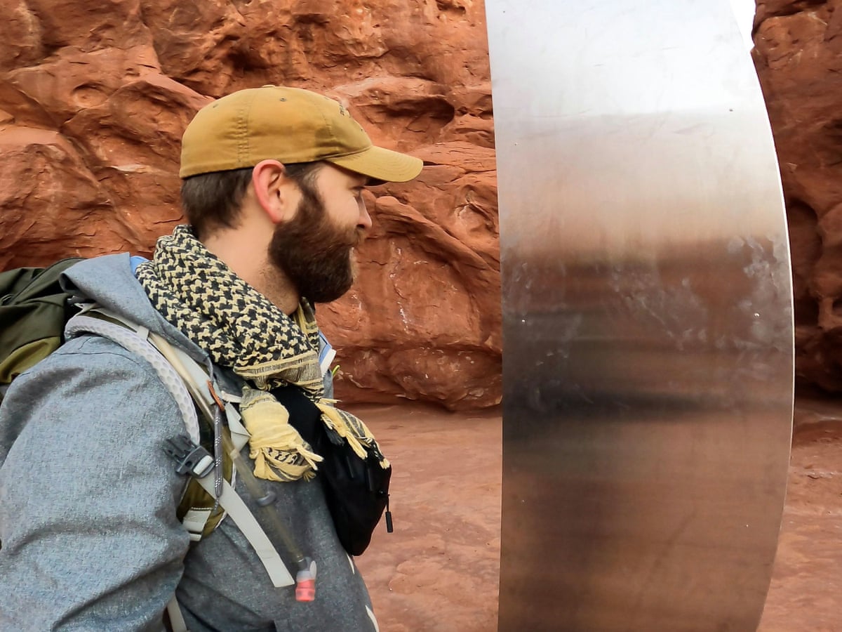 Check Out This Monolith Found in the Utah Desert Check Out This Monolith Found in the Utah Desert