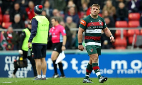 LIST  5 Leicester Tigers player set to exit in 'clearout' - Ruck