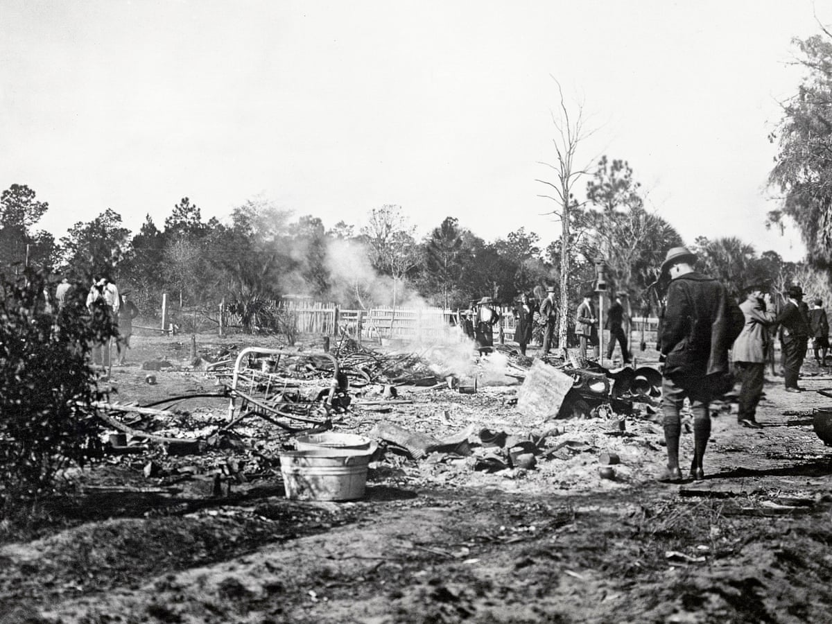 Rosewood Massacre A Harrowing Tale Of Racism And The Road Toward Reparations Florida The Guardian Rosewood Massacre A Harrowing Tale Of Racism And The Road Toward Reparations Florida The Guardian