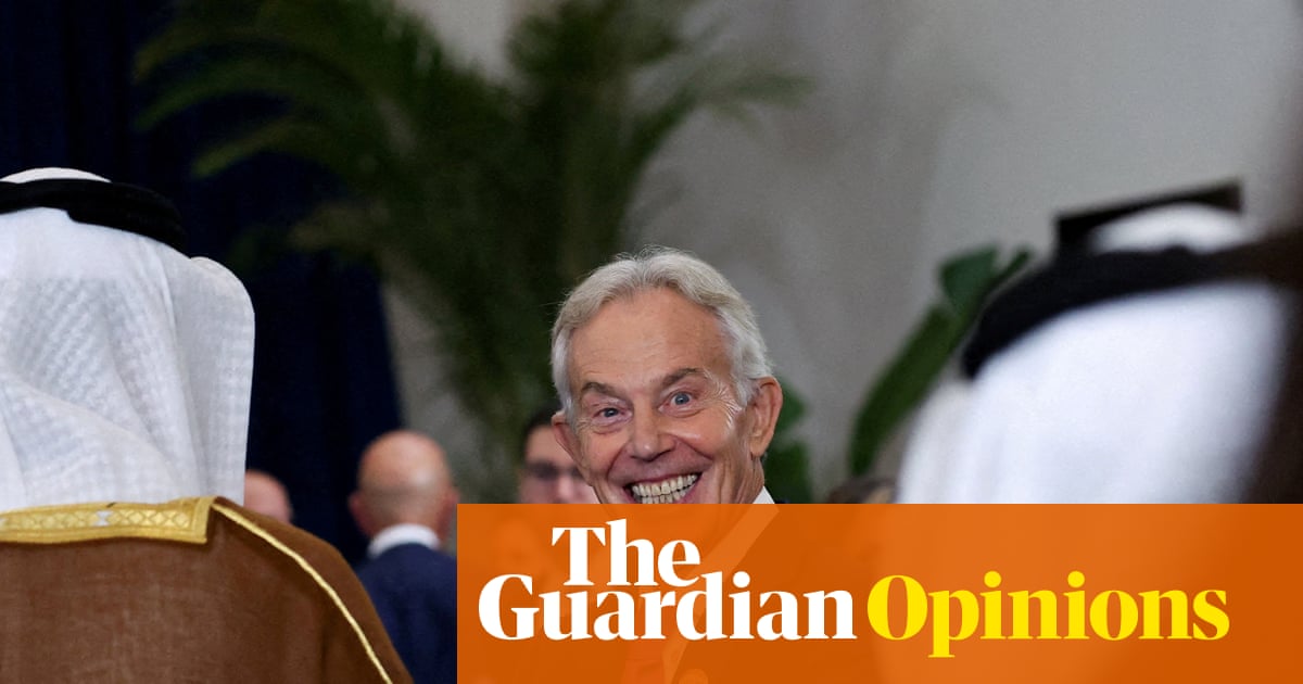 Worry no longer, I am back' Tony Blair's Why I Have Always Been Right About Everything, digested by John Crace