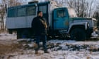 'It's blackmail': Ukrainians react to Trump demand for $500bn share of minerals