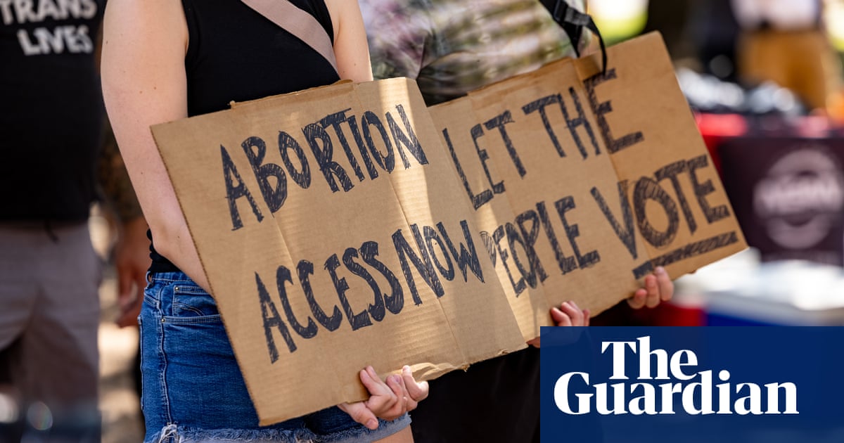 'We're not backing down': the Texas church fighting for abortion rights | Texas | The Guardian