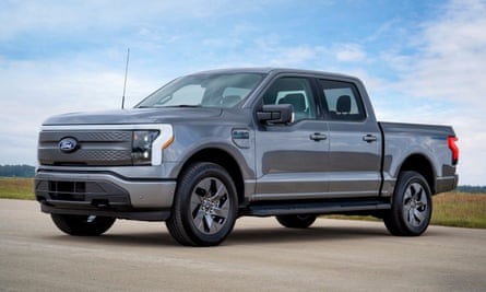 A 2024 Ford F-150