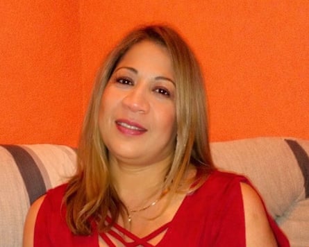 Yolanda Saldana