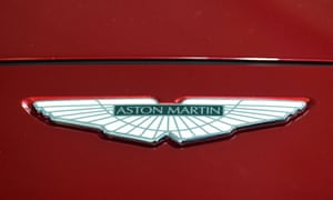 Aston Martin sales slumped by 86% in China, and decreased by 57% and 30% in the Americas and Europe.