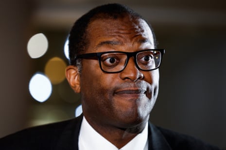 Kwasi Kwarteng.