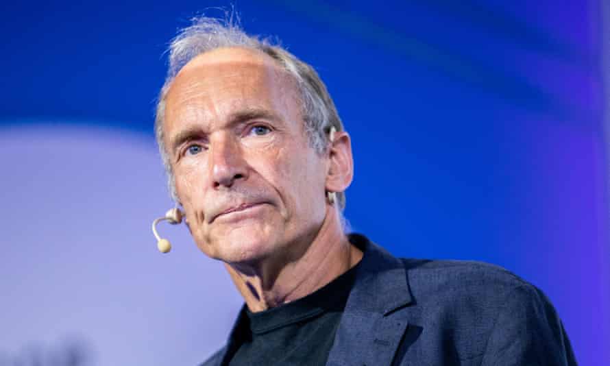 Tim Berners-Lee