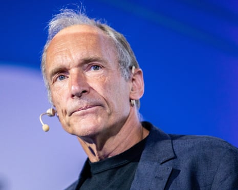 Tim Berners-Lee