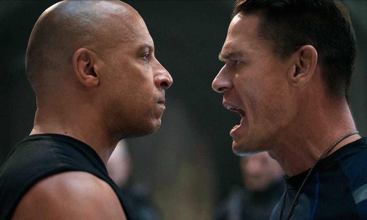 Fast &amp; Furious 9 review  Vin Diesel back at the wheel of an overheated  vehicle | Action and adventure films | The Guardian