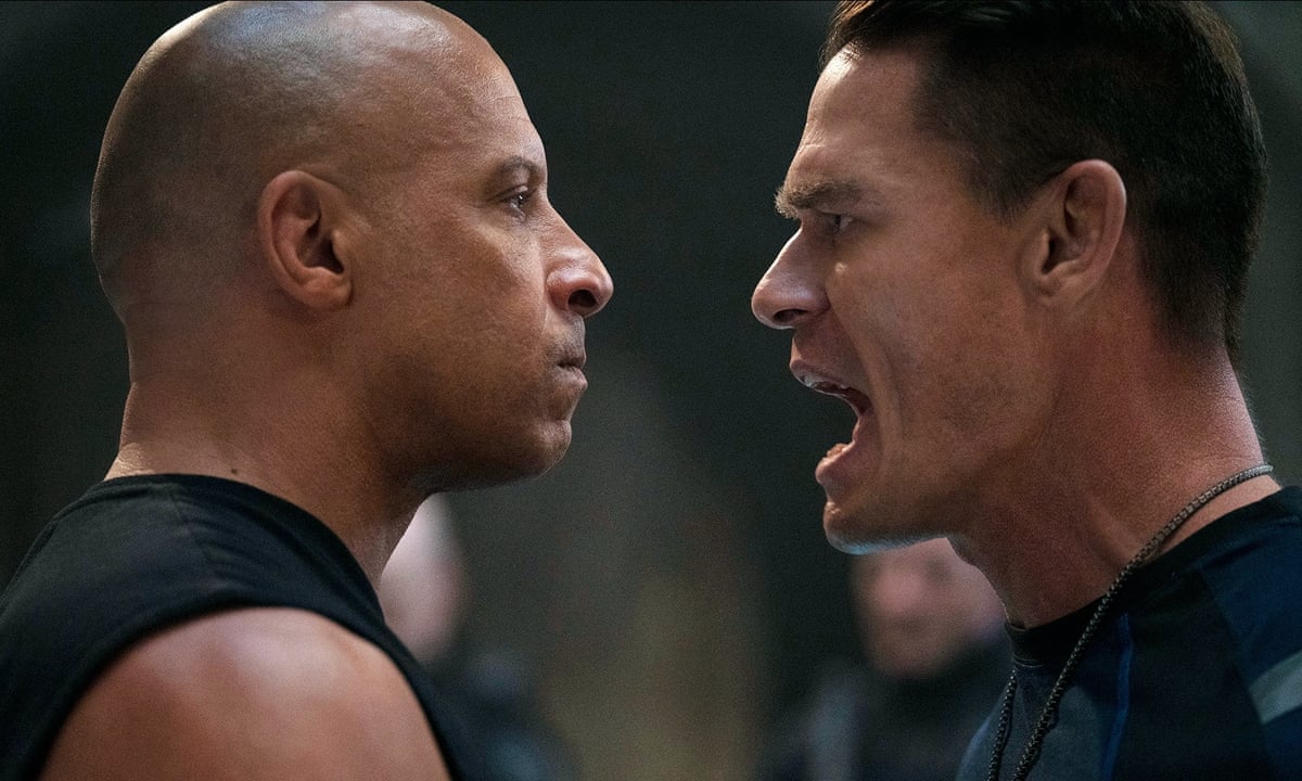 Fast & Furious 9 review Vin Diesel back at the wheel of an overheated vehicle | Action and adventure films | The Guardian