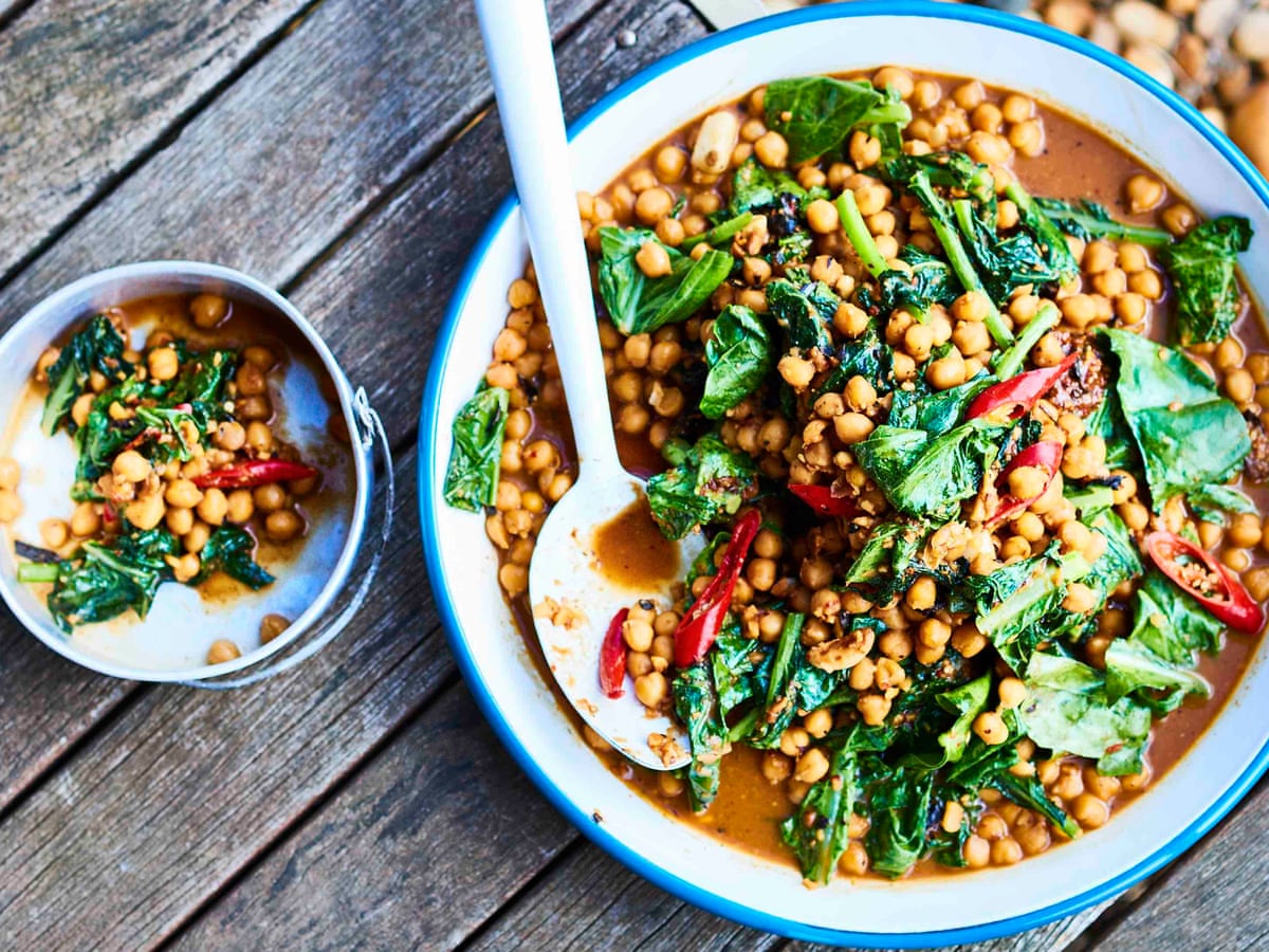 Chin Chin S Slow Roasted Lamb Marinated In Curry Leaf And Stir Fried Chickpeas Recipe Australian Food And Drink The Guardian Chin Chin S Slow Roasted Lamb Marinated In Curry Leaf And Stir Fried Chickpeas Recipe Australian Food And Drink The Guardian