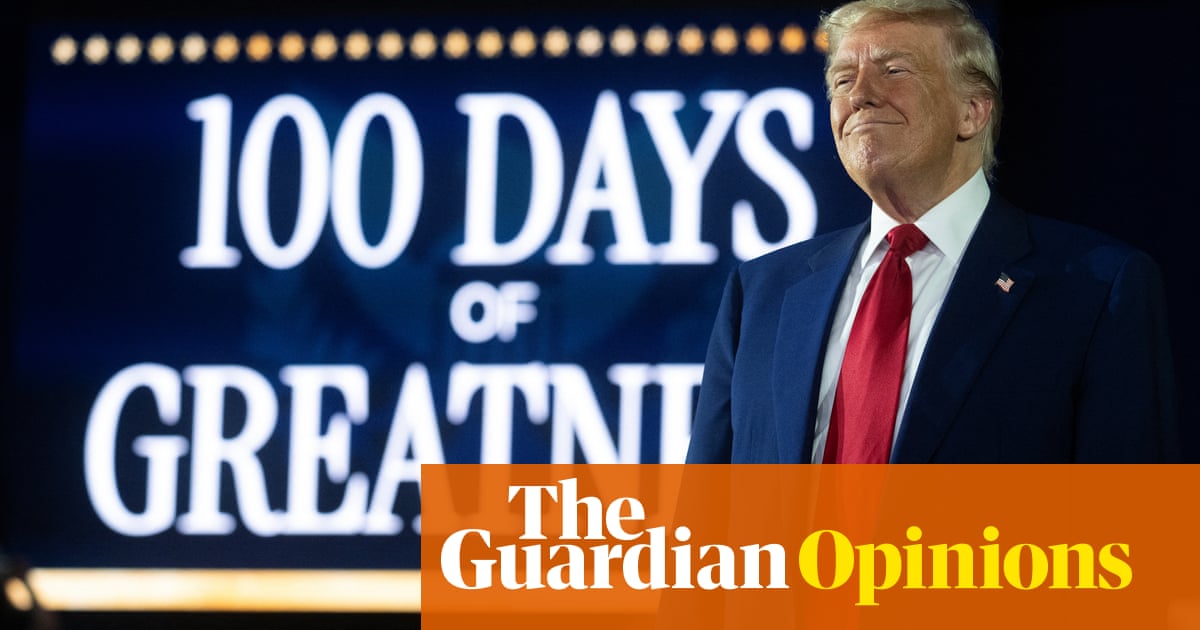 We are witnessing slow constitutional collapse in the US | Moira Donegan