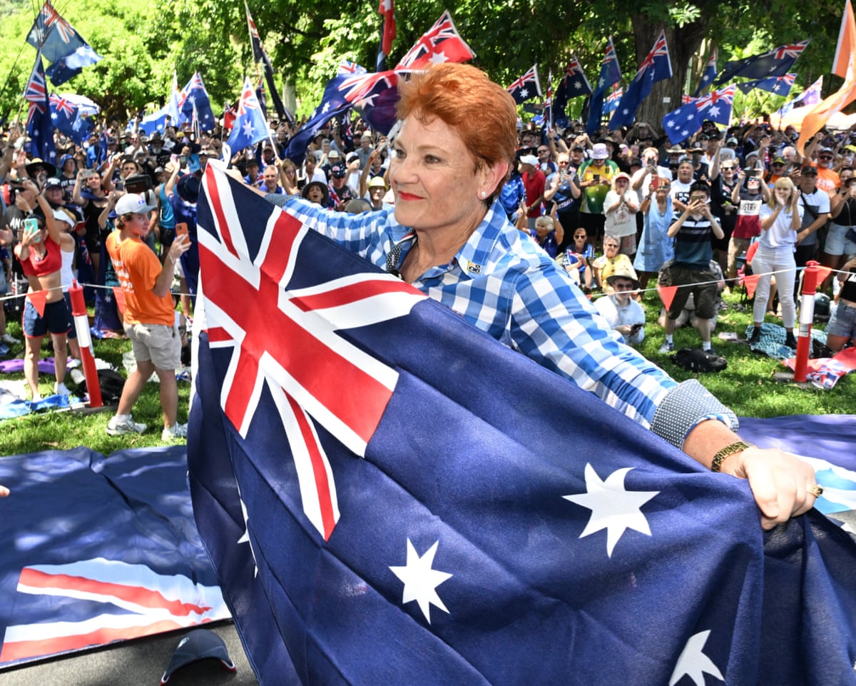 One Nation might not only be a Coalition problem – there are warning signs for Labor too | Australian politics | The Guardian