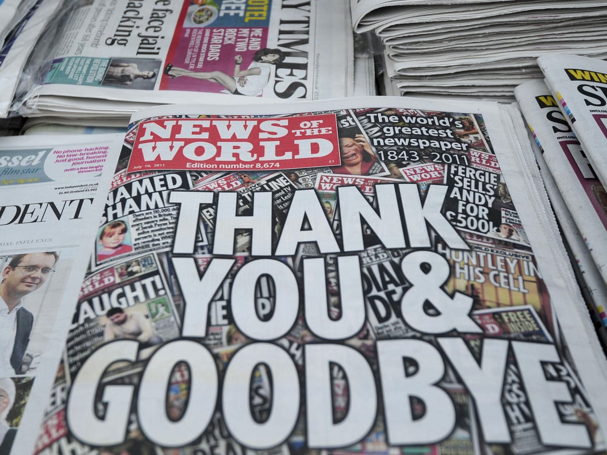 News International Phone Hacking Scandal To Be Made Into Tv Drama Phone Hacking The Guardian News International Phone Hacking Scandal To Be Made Into Tv Drama Phone Hacking The Guardian