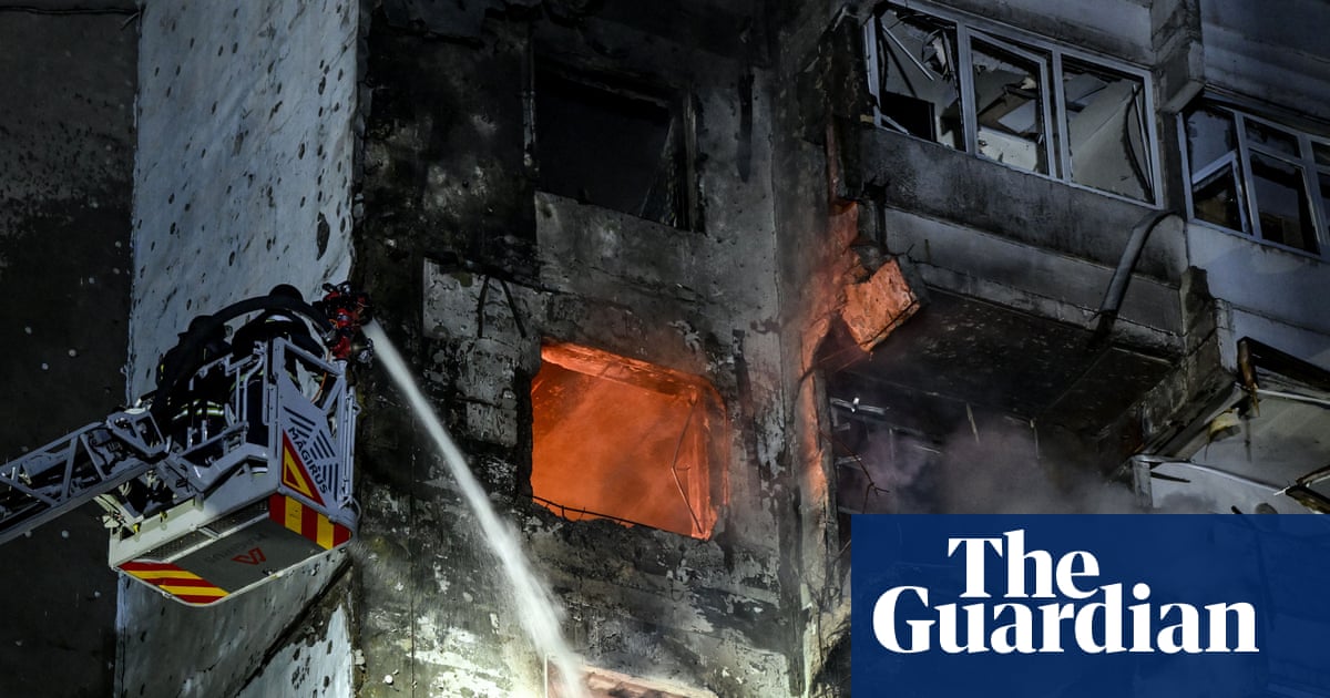 Ukraine war briefing: Moldova declares emergency after Russian attack cuts key power line