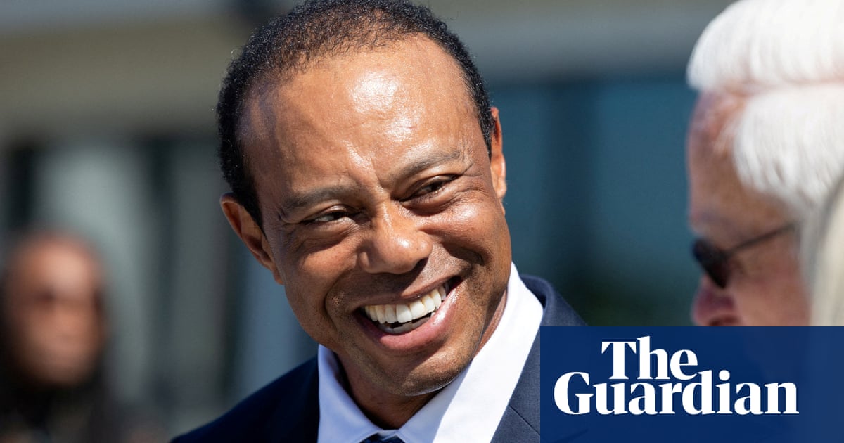 Tiger Woods reportedly involved in rollover crash in Florida