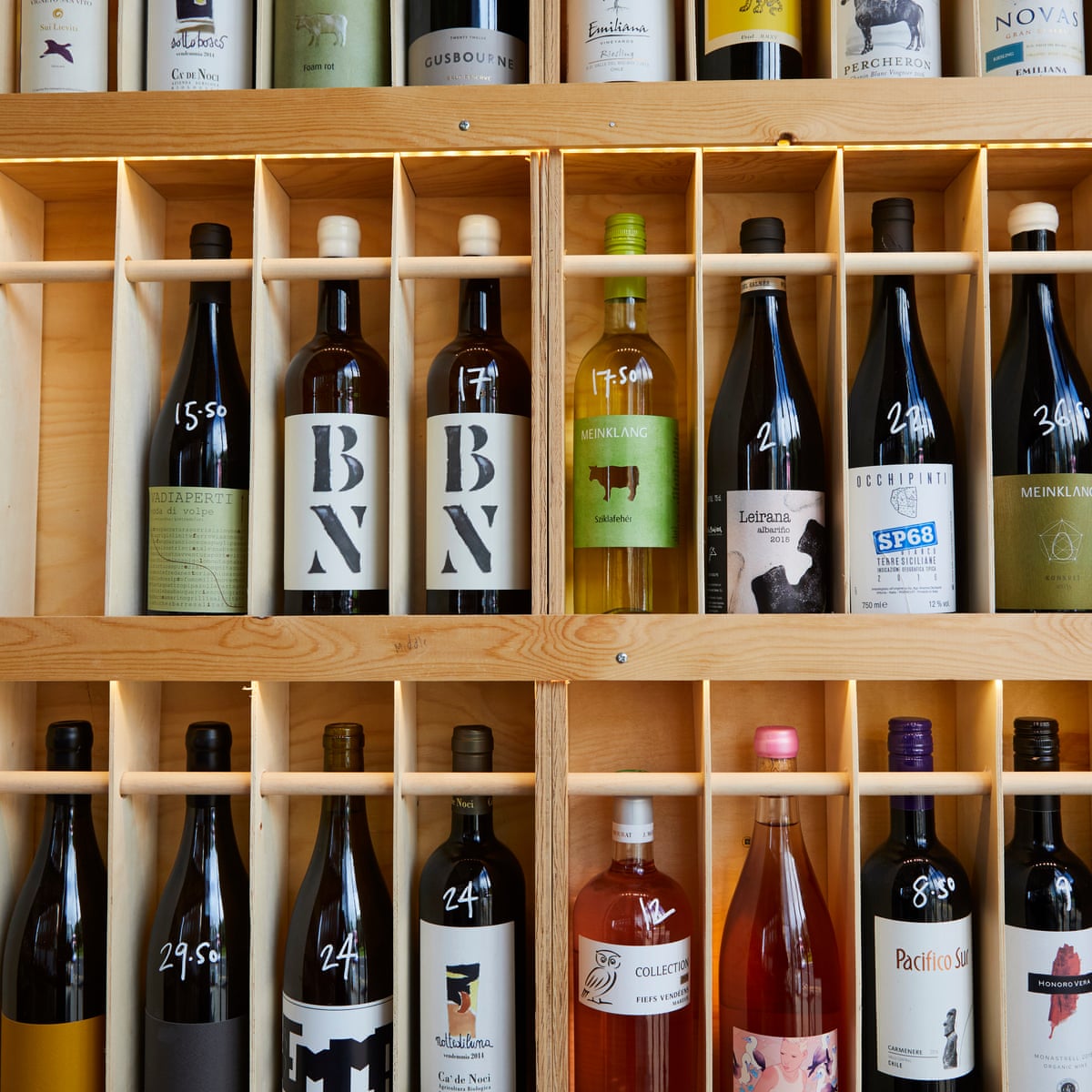 The Cult Of Natural Wine This Is Like Punk Or Acid House