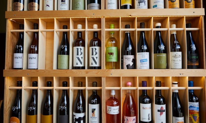 The Cult Of Natural Wine This Is Like Punk Or Acid House